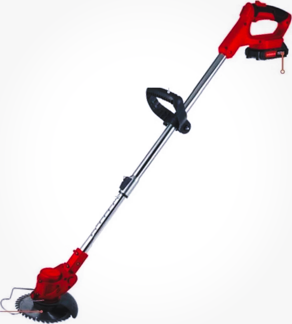 RODEX AKÜLÜ TIRPAN ÇİM BİÇME