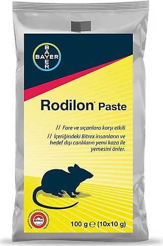 RODİLON PASTE 100G 10*10 (yeni Ambalaj)