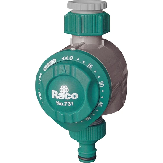 RACO 55731 MEKANİK BAHÇE SULAMA ZAMANLAYICI