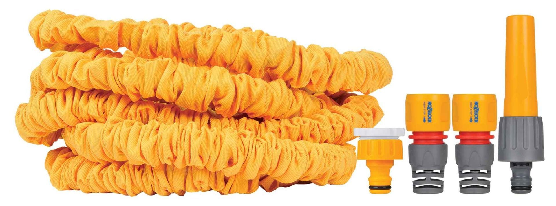 Hozelock 8230H SUPER HOZE 30m. Uzayabilen Hortum Seti