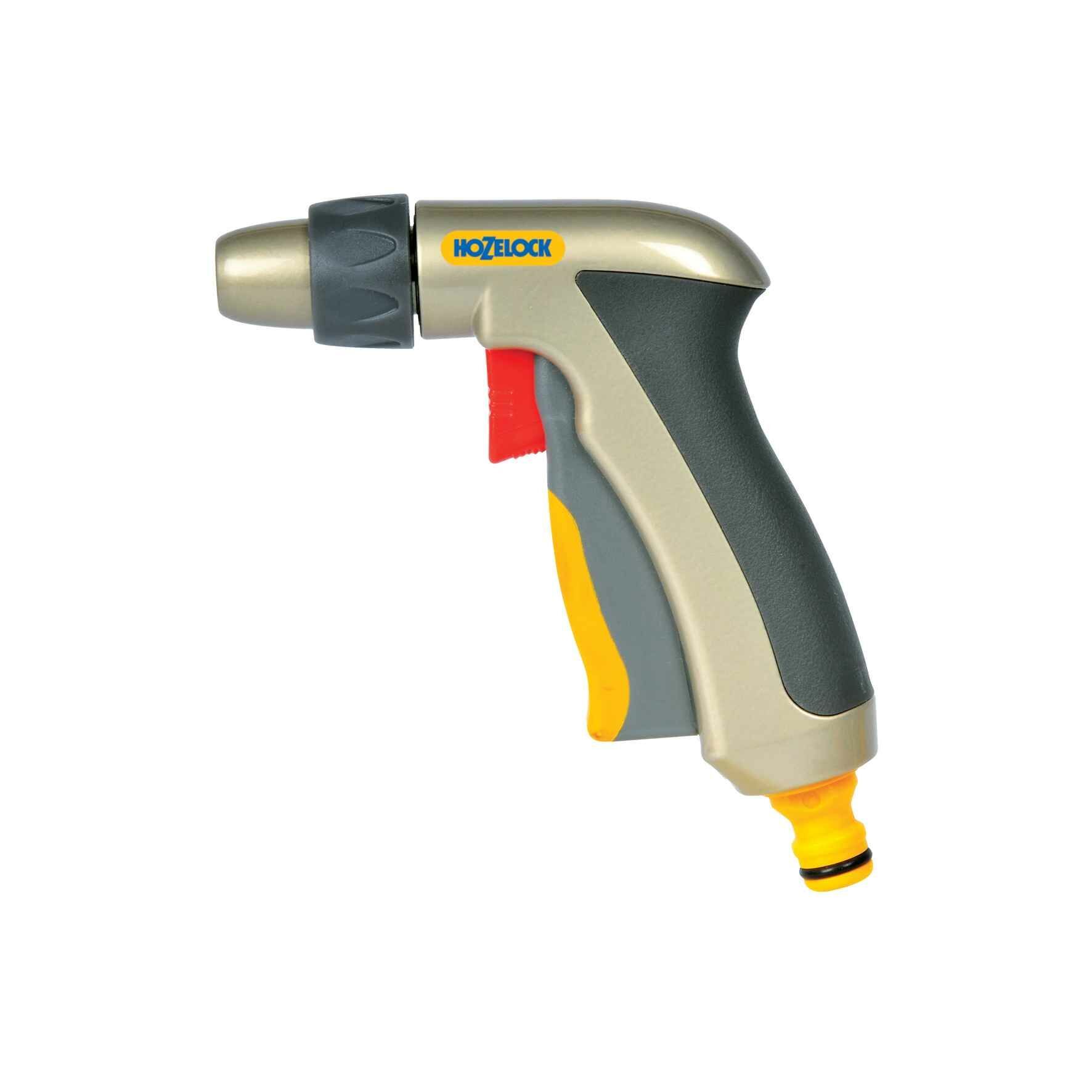 Hozelock 2690H Sivri Uçlu Ayarlı Metal Hortum Tabancası