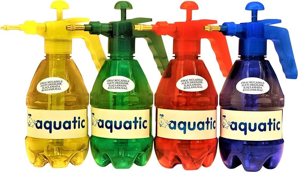 AQUATİC BASINÇLI SPREY 1,2LT